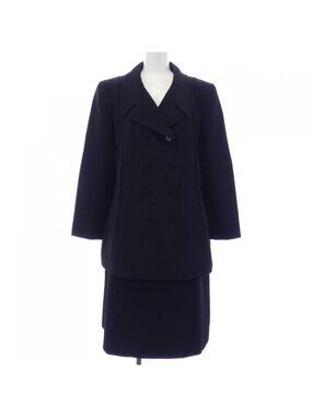 Chanel Vintage Suit Black